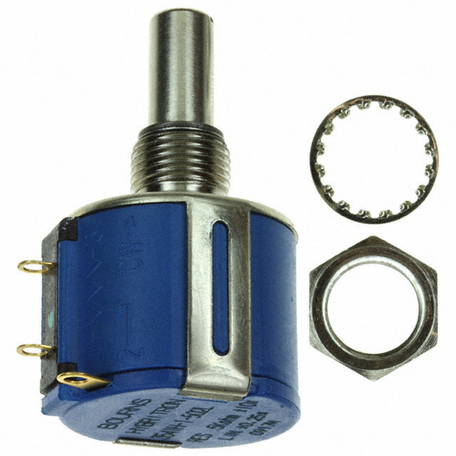 3541H-1-502L Bourns Inc.  Drehpotentiometer Rheostate